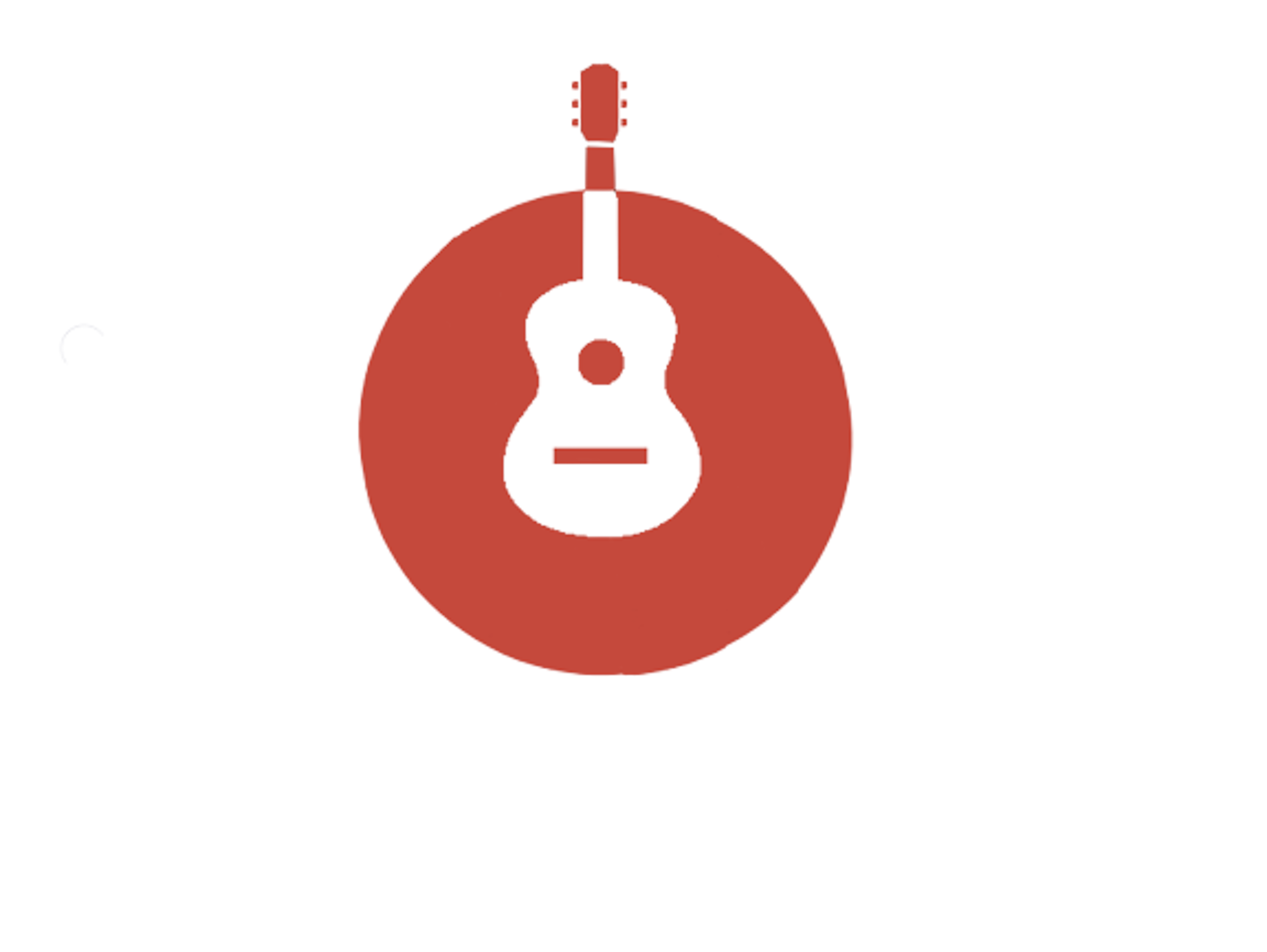 Gitarady - lekcje gitary - logo